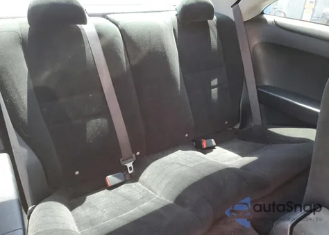 2007 Honda Accord Lx из США, поврежденный, VIN 1HGCM72397A021985